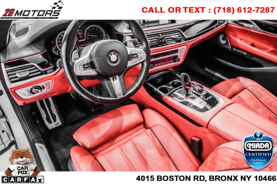 Used BMW 7 Series M760i xDrive Sedan 2018 | 26 Motors Corp. Bronx, New York Used BMW 7 Series M760i xDrive Sedan 2018 | 26 Motors Corp. Bronx, New York