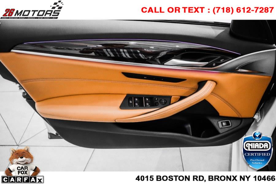 Used BMW 5 Series 540i xDrive Sedan 2019 | 26 Motors Corp. Bronx, New York Used BMW 5 Series 540i xDrive Sedan 2019 | 26 Motors Corp. Bronx, New York