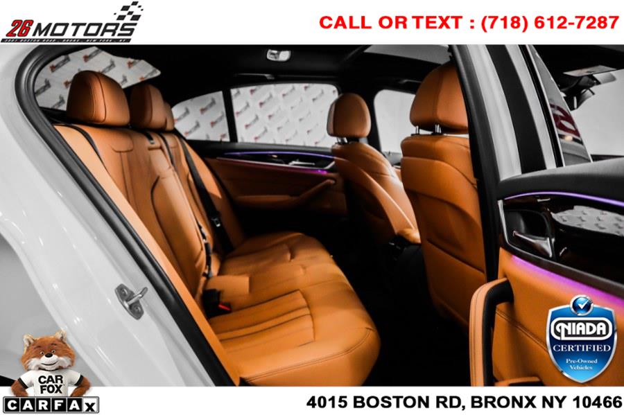 Used BMW 5 Series 540i xDrive Sedan 2019 | 26 Motors Corp. Bronx, New York Used BMW 5 Series 540i xDrive Sedan 2019 | 26 Motors Corp. Bronx, New York