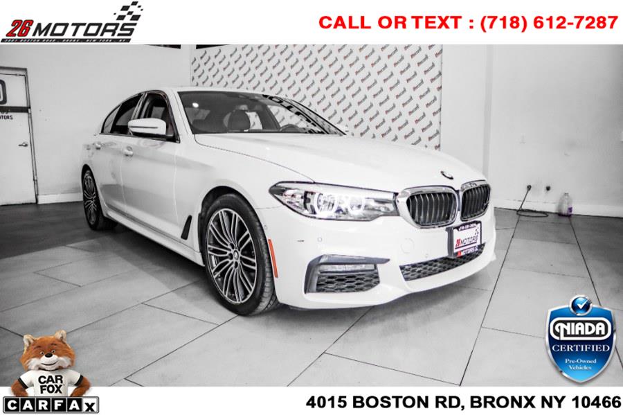 Used BMW 5 Series 540i xDrive Sedan 2019 | 26 Motors Corp. Bronx, New York Used BMW 5 Series 540i xDrive Sedan 2019 | 26 Motors Corp. Bronx, New York