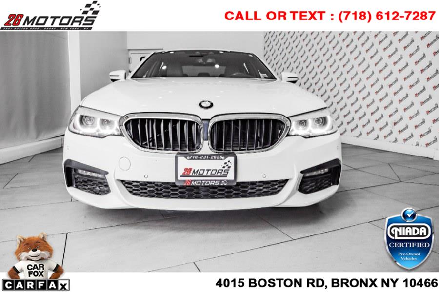 Used BMW 5 Series 540i xDrive Sedan 2019 | 26 Motors Corp. Bronx, New York Used BMW 5 Series 540i xDrive Sedan 2019 | 26 Motors Corp. Bronx, New York