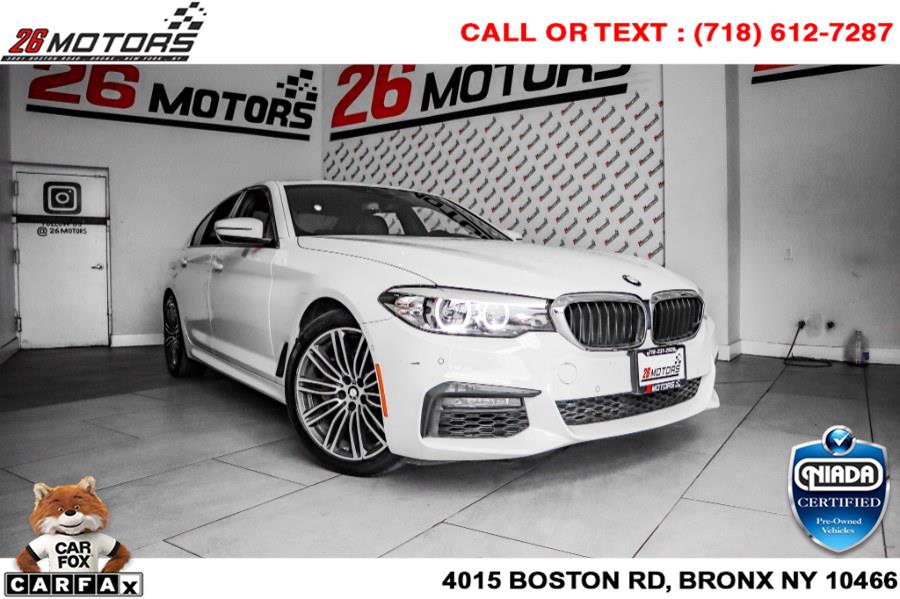 Used BMW 5 Series 540i xDrive Sedan 2019 | 26 Motors Corp. Bronx, New York Used BMW 5 Series 540i xDrive Sedan 2019 | 26 Motors Corp. Bronx, New York