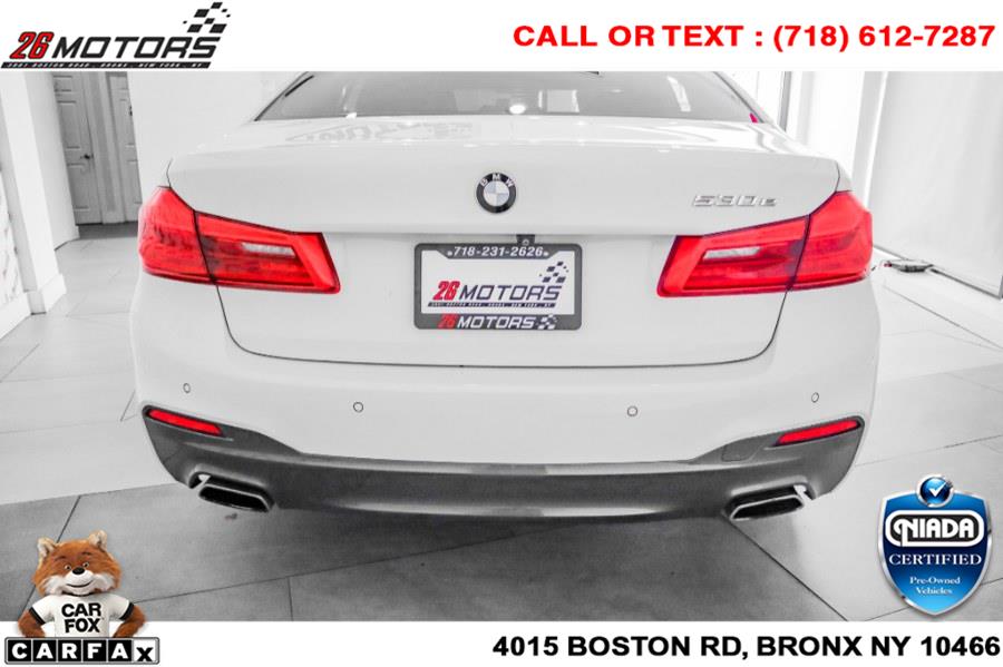 Used BMW 5 Series 530e xDrive iPerformance Plug-In Hybrid 2018 | 26 Motors Corp. Bronx, New York Used BMW 5 Series 530e xDrive iPerformance Plug-In Hybrid 2018 | 26 Motors Corp. Bronx, New York
