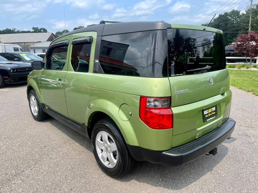 2006 Honda Element 4WD EX-P AT, available for sale in South Windsor, Connecticut | Mike And Tony Auto Sales, Inc. South Windsor, Connecticut 2006 Honda Element 4WD EX-P AT, available for sale in South Windsor, Connecticut | Mike And Tony Auto Sales, Inc. South Windsor, Connecticut