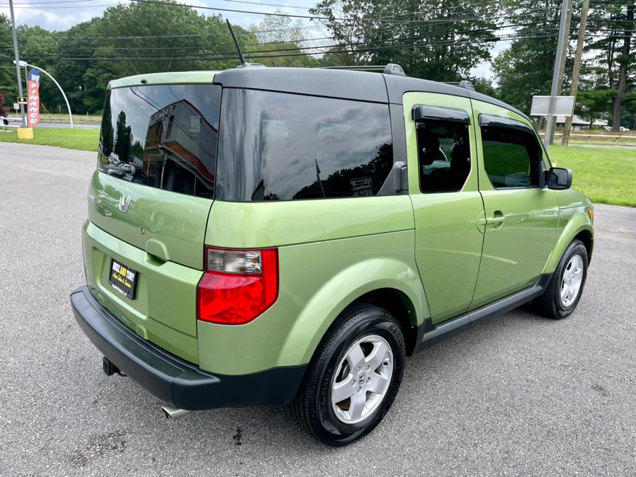 2006 Honda Element 4WD EX-P AT, available for sale in South Windsor, Connecticut | Mike And Tony Auto Sales, Inc. South Windsor, Connecticut 2006 Honda Element 4WD EX-P AT, available for sale in South Windsor, Connecticut | Mike And Tony Auto Sales, Inc. South Windsor, Connecticut