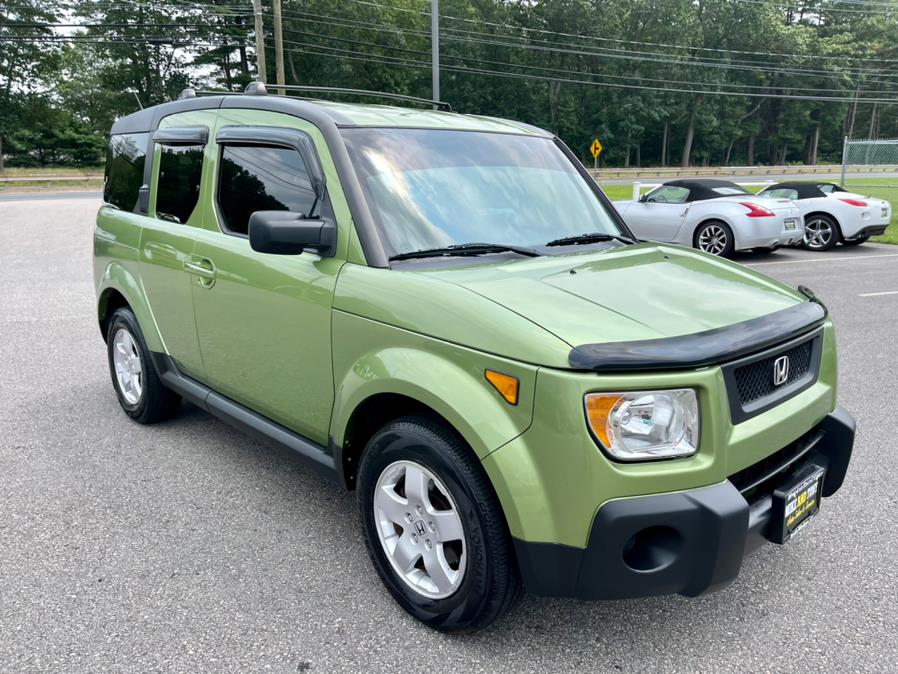 2006 Honda Element 4WD EX-P AT, available for sale in South Windsor, Connecticut | Mike And Tony Auto Sales, Inc. South Windsor, Connecticut 2006 Honda Element 4WD EX-P AT, available for sale in South Windsor, Connecticut | Mike And Tony Auto Sales, Inc. South Windsor, Connecticut