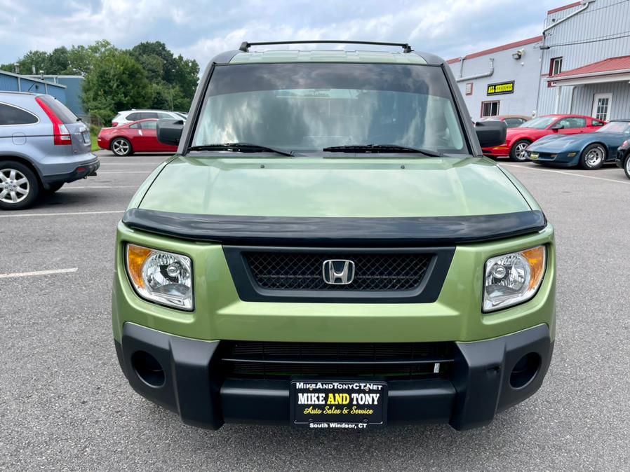 2006 Honda Element 4WD EX-P AT, available for sale in South Windsor, Connecticut | Mike And Tony Auto Sales, Inc. South Windsor, Connecticut 2006 Honda Element 4WD EX-P AT, available for sale in South Windsor, Connecticut | Mike And Tony Auto Sales, Inc. South Windsor, Connecticut