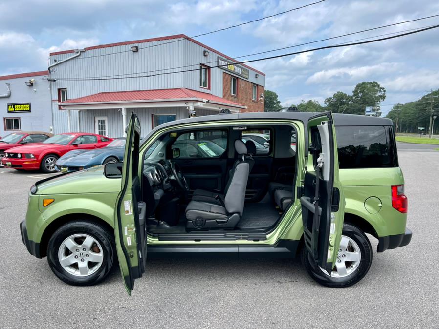 2006 Honda Element 4WD EX-P AT, available for sale in South Windsor, Connecticut | Mike And Tony Auto Sales, Inc. South Windsor, Connecticut 2006 Honda Element 4WD EX-P AT, available for sale in South Windsor, Connecticut | Mike And Tony Auto Sales, Inc. South Windsor, Connecticut