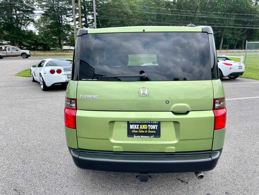2006 Honda Element 4WD EX-P AT, available for sale in South Windsor, Connecticut | Mike And Tony Auto Sales, Inc. South Windsor, Connecticut 2006 Honda Element 4WD EX-P AT, available for sale in South Windsor, Connecticut | Mike And Tony Auto Sales, Inc. South Windsor, Connecticut