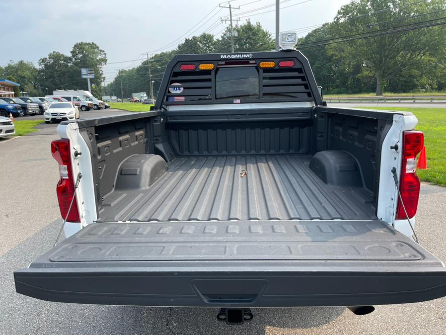2020 Chevrolet Silverado 2500HD 4WD Double Cab 149" Work Truck, available for sale in South Windsor, Connecticut | Mike And Tony Auto Sales, Inc. South Windsor, Connecticut 2020 Chevrolet Silverado 2500HD 4WD Double Cab 149" Work Truck, available for sale in South Windsor, Connecticut | Mike And Tony Auto Sales, Inc. South Windsor, Connecticut