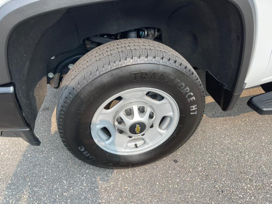 2020 Chevrolet Silverado 2500HD 4WD Double Cab 149" Work Truck, available for sale in South Windsor, Connecticut | Mike And Tony Auto Sales, Inc. South Windsor, Connecticut 2020 Chevrolet Silverado 2500HD 4WD Double Cab 149" Work Truck, available for sale in South Windsor, Connecticut | Mike And Tony Auto Sales, Inc. South Windsor, Connecticut