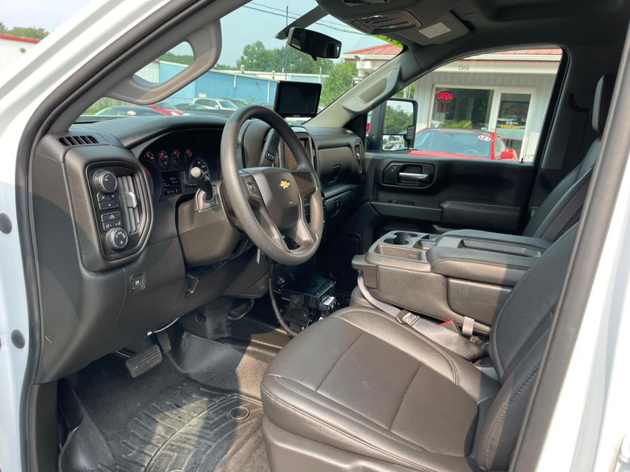 2020 Chevrolet Silverado 2500HD 4WD Double Cab 149" Work Truck, available for sale in South Windsor, Connecticut | Mike And Tony Auto Sales, Inc. South Windsor, Connecticut 2020 Chevrolet Silverado 2500HD 4WD Double Cab 149" Work Truck, available for sale in South Windsor, Connecticut | Mike And Tony Auto Sales, Inc. South Windsor, Connecticut