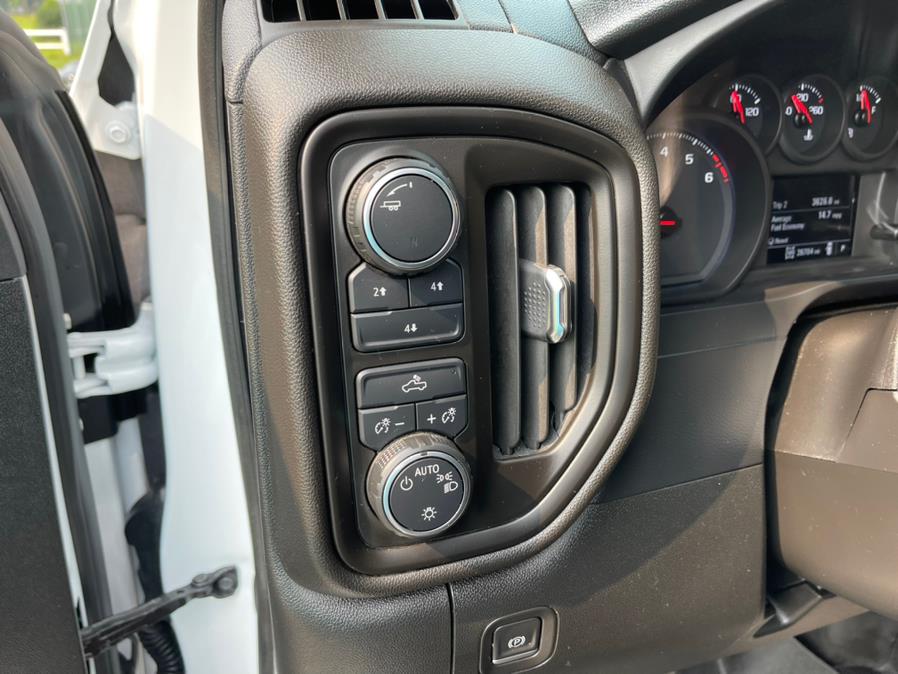 2020 Chevrolet Silverado 2500HD 4WD Double Cab 149" Work Truck, available for sale in South Windsor, Connecticut | Mike And Tony Auto Sales, Inc. South Windsor, Connecticut 2020 Chevrolet Silverado 2500HD 4WD Double Cab 149" Work Truck, available for sale in South Windsor, Connecticut | Mike And Tony Auto Sales, Inc. South Windsor, Connecticut