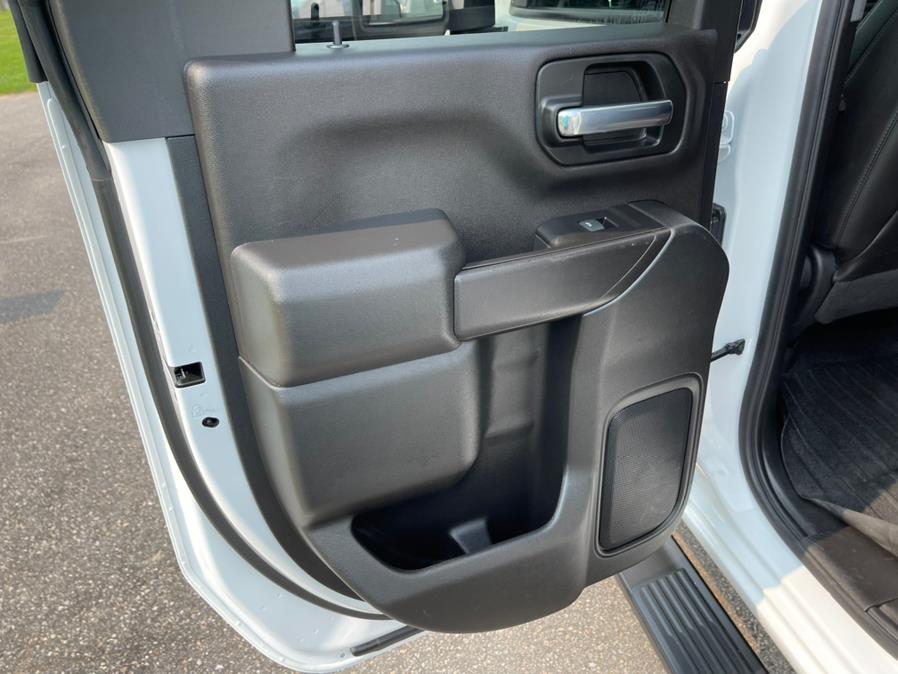 2020 Chevrolet Silverado 2500HD 4WD Double Cab 149" Work Truck, available for sale in South Windsor, Connecticut | Mike And Tony Auto Sales, Inc. South Windsor, Connecticut 2020 Chevrolet Silverado 2500HD 4WD Double Cab 149" Work Truck, available for sale in South Windsor, Connecticut | Mike And Tony Auto Sales, Inc. South Windsor, Connecticut