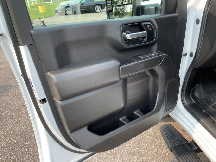 2020 Chevrolet Silverado 2500HD 4WD Double Cab 149" Work Truck, available for sale in South Windsor, Connecticut | Mike And Tony Auto Sales, Inc. South Windsor, Connecticut 2020 Chevrolet Silverado 2500HD 4WD Double Cab 149" Work Truck, available for sale in South Windsor, Connecticut | Mike And Tony Auto Sales, Inc. South Windsor, Connecticut