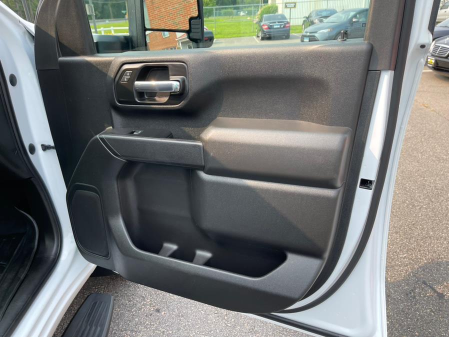 2020 Chevrolet Silverado 2500HD 4WD Double Cab 149" Work Truck, available for sale in South Windsor, Connecticut | Mike And Tony Auto Sales, Inc. South Windsor, Connecticut 2020 Chevrolet Silverado 2500HD 4WD Double Cab 149" Work Truck, available for sale in South Windsor, Connecticut | Mike And Tony Auto Sales, Inc. South Windsor, Connecticut