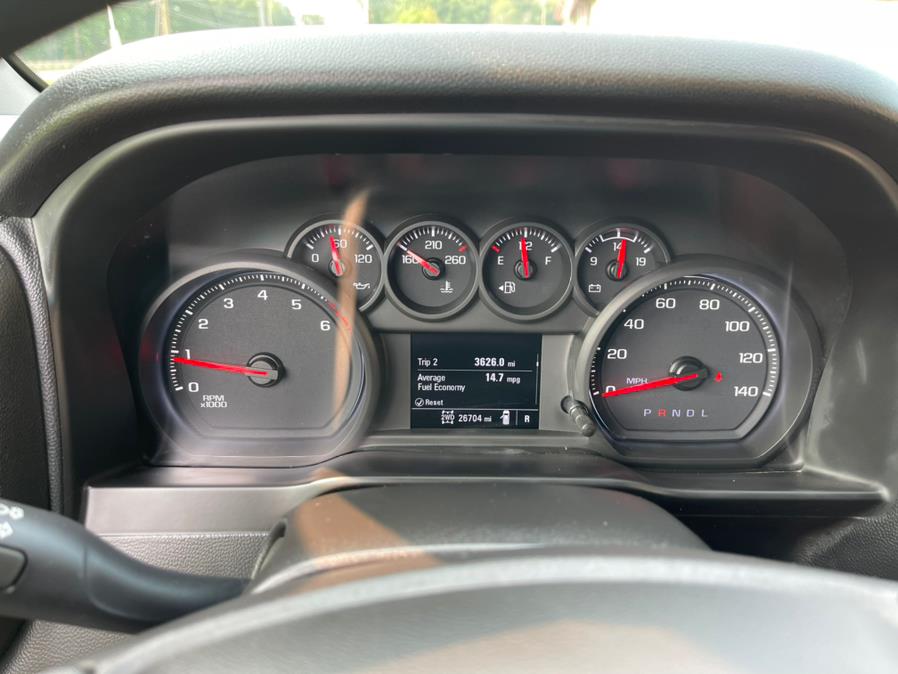 2020 Chevrolet Silverado 2500HD 4WD Double Cab 149" Work Truck, available for sale in South Windsor, Connecticut | Mike And Tony Auto Sales, Inc. South Windsor, Connecticut 2020 Chevrolet Silverado 2500HD 4WD Double Cab 149" Work Truck, available for sale in South Windsor, Connecticut | Mike And Tony Auto Sales, Inc. South Windsor, Connecticut