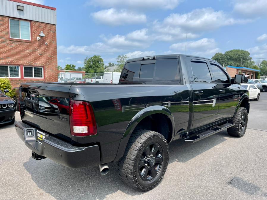 Used Ram 3500 Laramie 4x4 Crew Cab 6''4" Box 2018 | Mike And Tony Auto Sales, Inc. South Windsor, Connecticut Used Ram 3500 Laramie 4x4 Crew Cab 6''4" Box 2018 | Mike And Tony Auto Sales, Inc. South Windsor, Connecticut