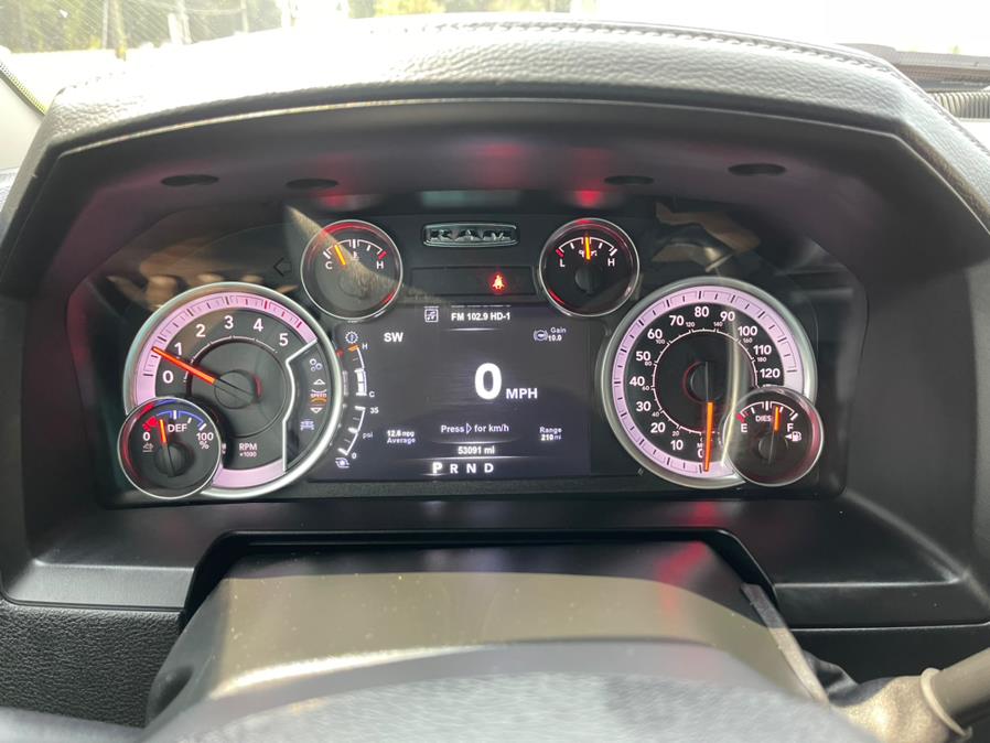 Used Ram 3500 Laramie 4x4 Crew Cab 6''4" Box 2018 | Mike And Tony Auto Sales, Inc. South Windsor, Connecticut Used Ram 3500 Laramie 4x4 Crew Cab 6''4" Box 2018 | Mike And Tony Auto Sales, Inc. South Windsor, Connecticut