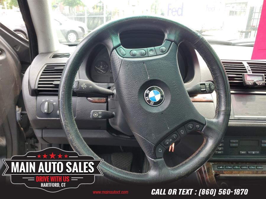 Used BMW X5 X5 4dr AWD 4.4i 2005 | Main Auto Sales LLC. Hartford, Connecticut Used BMW X5 X5 4dr AWD 4.4i 2005 | Main Auto Sales LLC. Hartford, Connecticut
