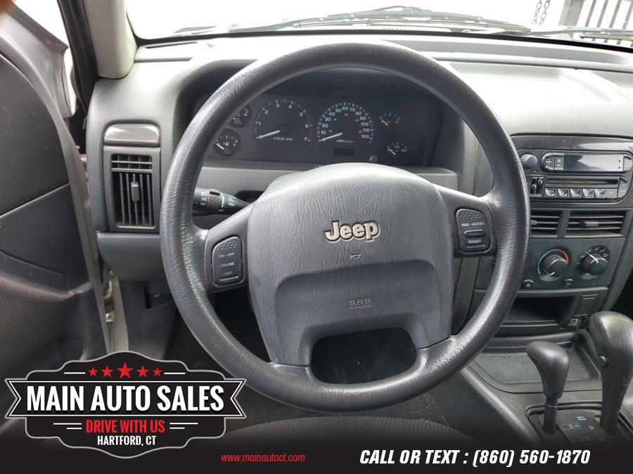 Used Jeep Grand Cherokee 4dr Laredo 4WD 2004 | Main Auto Sales LLC. Hartford, Connecticut Used Jeep Grand Cherokee 4dr Laredo 4WD 2004 | Main Auto Sales LLC. Hartford, Connecticut