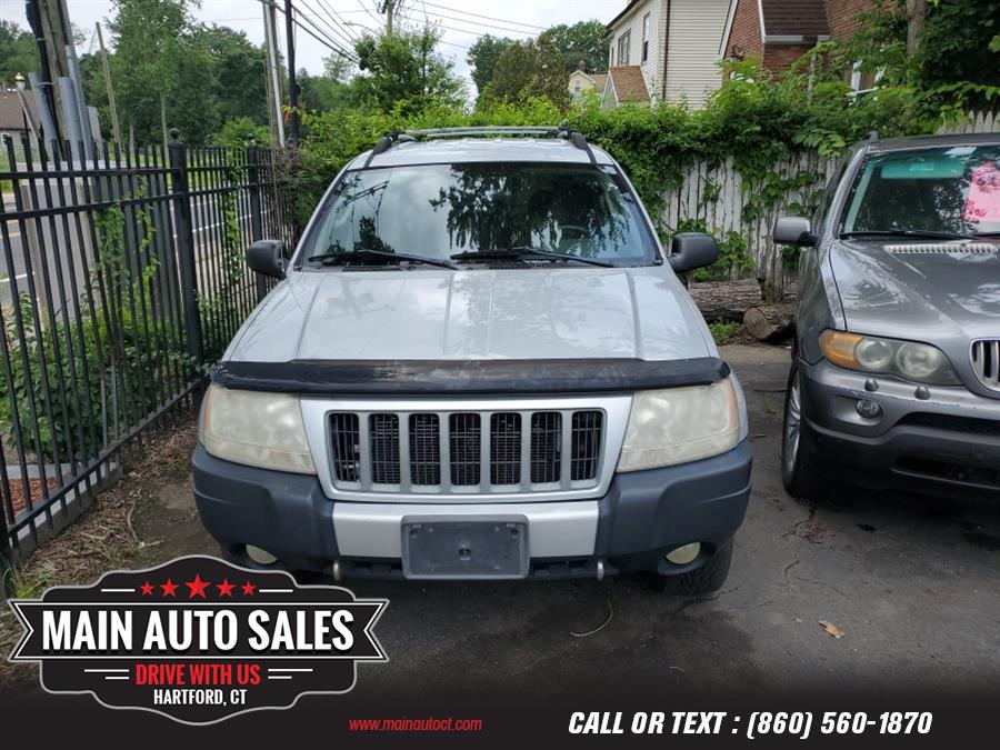 Used Jeep Grand Cherokee 4dr Laredo 4WD 2004 | Main Auto Sales LLC. Hartford, Connecticut Used Jeep Grand Cherokee 4dr Laredo 4WD 2004 | Main Auto Sales LLC. Hartford, Connecticut