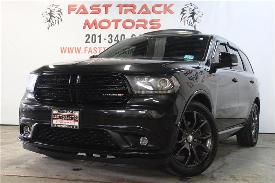 2015 Dodge Durango R/T, available for sale in Paterson, New Jersey | Fast Track Motors. Paterson, New Jersey