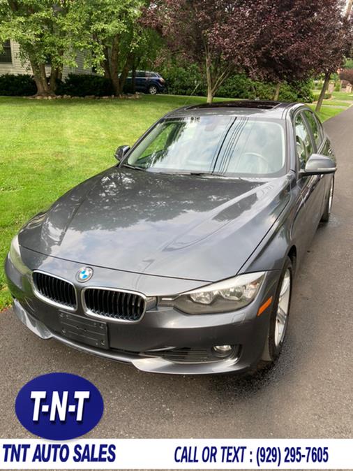 2013 BMW 3 Series 4dr Sdn 328i xDrive AWD SULEV, available for sale in Bronx, New York | TNT Auto Sales USA inc. Bronx, New York 2013 BMW 3 Series 4dr Sdn 328i xDrive AWD SULEV, available for sale in Bronx, New York | TNT Auto Sales USA inc. Bronx, New York