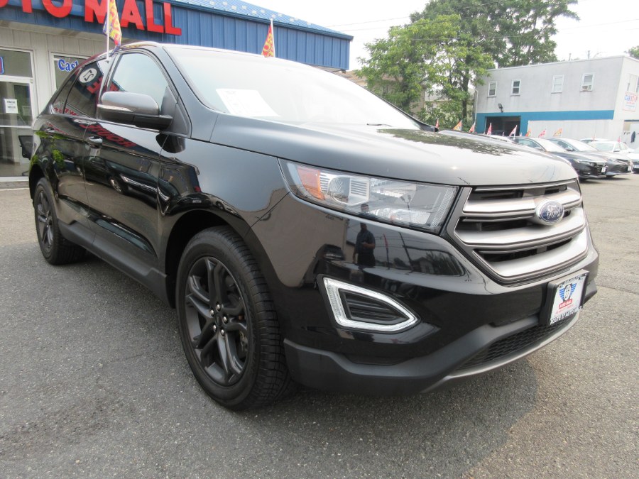 2018 Ford Edge SEL AWD, available for sale in Linden, New Jersey | Route 27 Auto Mall. Linden, New Jersey 2018 Ford Edge SEL AWD, available for sale in Linden, New Jersey | Route 27 Auto Mall. Linden, New Jersey