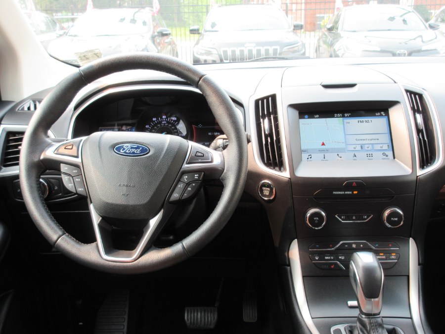 2018 Ford Edge SEL AWD, available for sale in Linden, New Jersey | Route 27 Auto Mall. Linden, New Jersey 2018 Ford Edge SEL AWD, available for sale in Linden, New Jersey | Route 27 Auto Mall. Linden, New Jersey