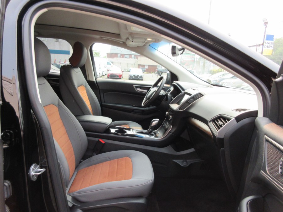 2018 Ford Edge SEL AWD, available for sale in Linden, New Jersey | Route 27 Auto Mall. Linden, New Jersey 2018 Ford Edge SEL AWD, available for sale in Linden, New Jersey | Route 27 Auto Mall. Linden, New Jersey