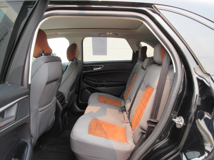 2018 Ford Edge SEL AWD, available for sale in Linden, New Jersey | Route 27 Auto Mall. Linden, New Jersey 2018 Ford Edge SEL AWD, available for sale in Linden, New Jersey | Route 27 Auto Mall. Linden, New Jersey