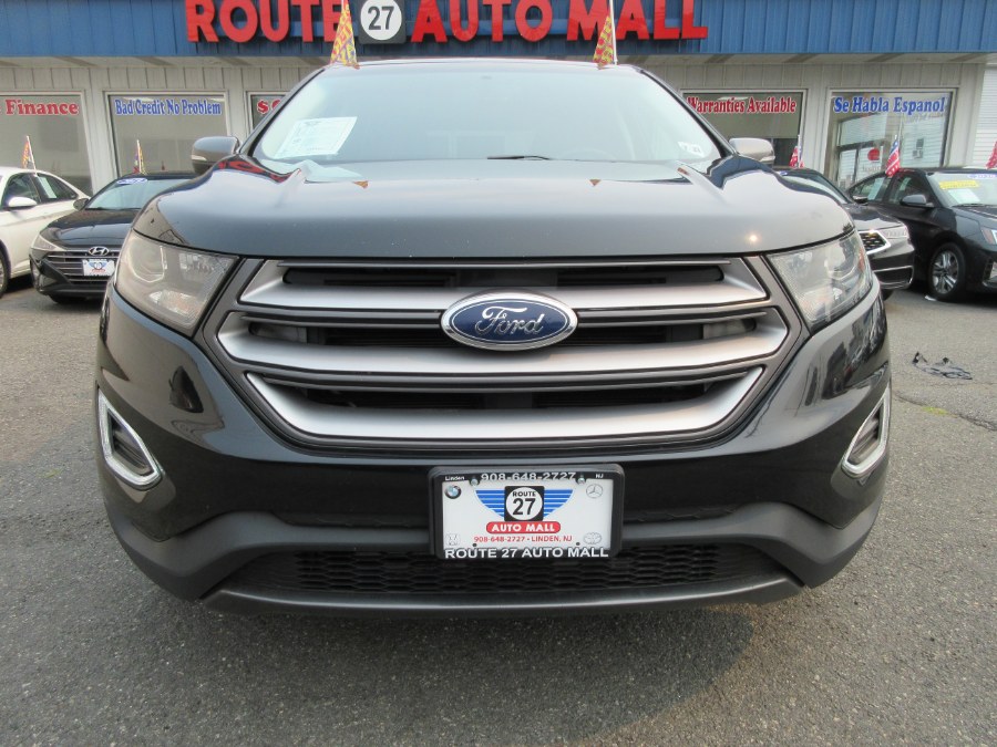 2018 Ford Edge SEL AWD, available for sale in Linden, New Jersey | Route 27 Auto Mall. Linden, New Jersey 2018 Ford Edge SEL AWD, available for sale in Linden, New Jersey | Route 27 Auto Mall. Linden, New Jersey