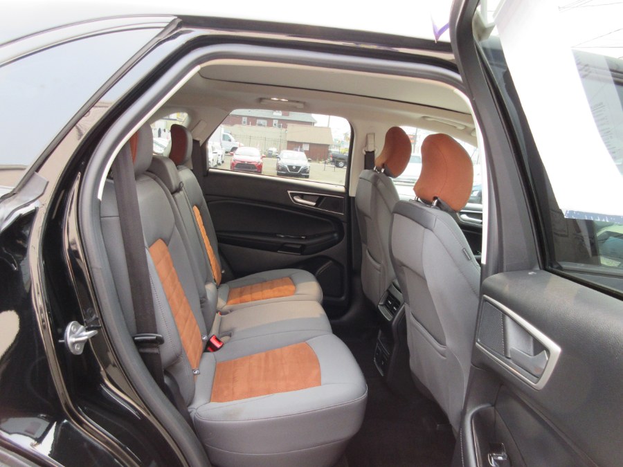 2018 Ford Edge SEL AWD, available for sale in Linden, New Jersey | Route 27 Auto Mall. Linden, New Jersey 2018 Ford Edge SEL AWD, available for sale in Linden, New Jersey | Route 27 Auto Mall. Linden, New Jersey