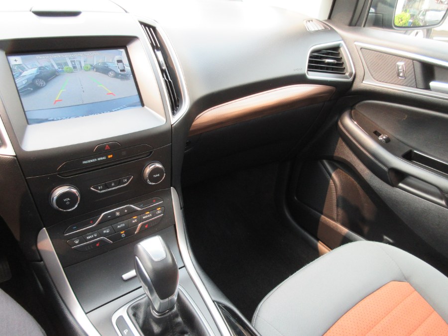 2018 Ford Edge SEL AWD, available for sale in Linden, New Jersey | Route 27 Auto Mall. Linden, New Jersey 2018 Ford Edge SEL AWD, available for sale in Linden, New Jersey | Route 27 Auto Mall. Linden, New Jersey
