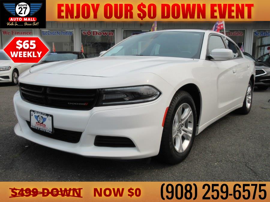 2020 Dodge Charger SXT RWD, available for sale in Linden, New Jersey | Route 27 Auto Mall. Linden, New Jersey 2020 Dodge Charger SXT RWD, available for sale in Linden, New Jersey | Route 27 Auto Mall. Linden, New Jersey