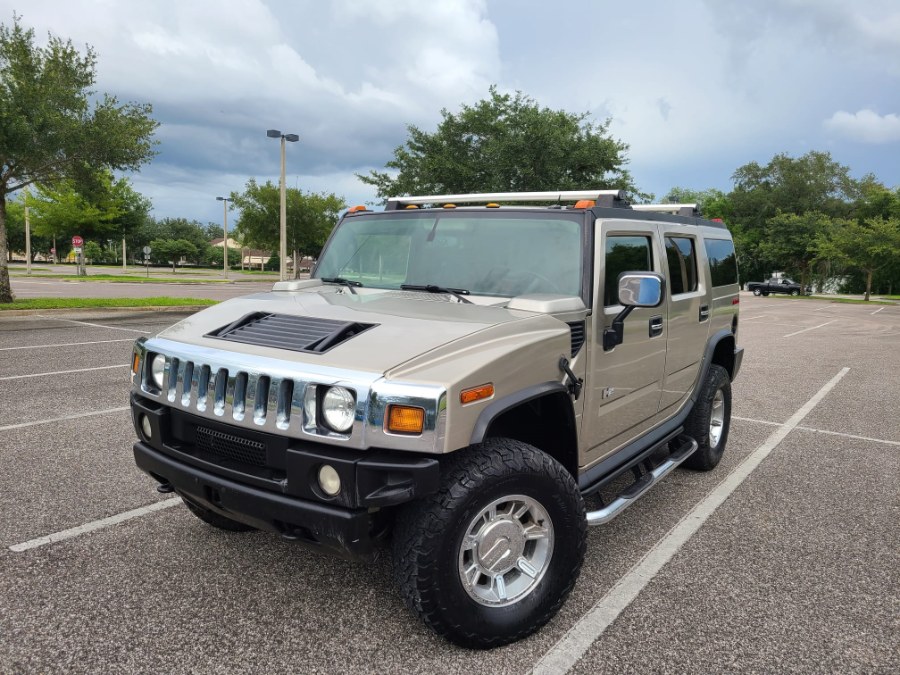 2005 HUMMER H2 4dr Wgn SUV, available for sale in Longwood, Florida | Majestic Autos Inc.. Longwood, Florida