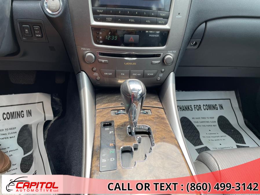 Used Lexus IS 250 4dr Sport Sdn Auto AWD 2009 | Capitol Automotive 2 LLC. Manchester, Connecticut Used Lexus IS 250 4dr Sport Sdn Auto AWD 2009 | Capitol Automotive 2 LLC. Manchester, Connecticut