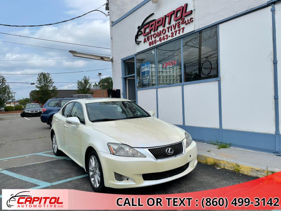 Used Lexus IS 250 4dr Sport Sdn Auto AWD 2009 | Capitol Automotive 2 LLC. Manchester, Connecticut Used Lexus IS 250 4dr Sport Sdn Auto AWD 2009 | Capitol Automotive 2 LLC. Manchester, Connecticut