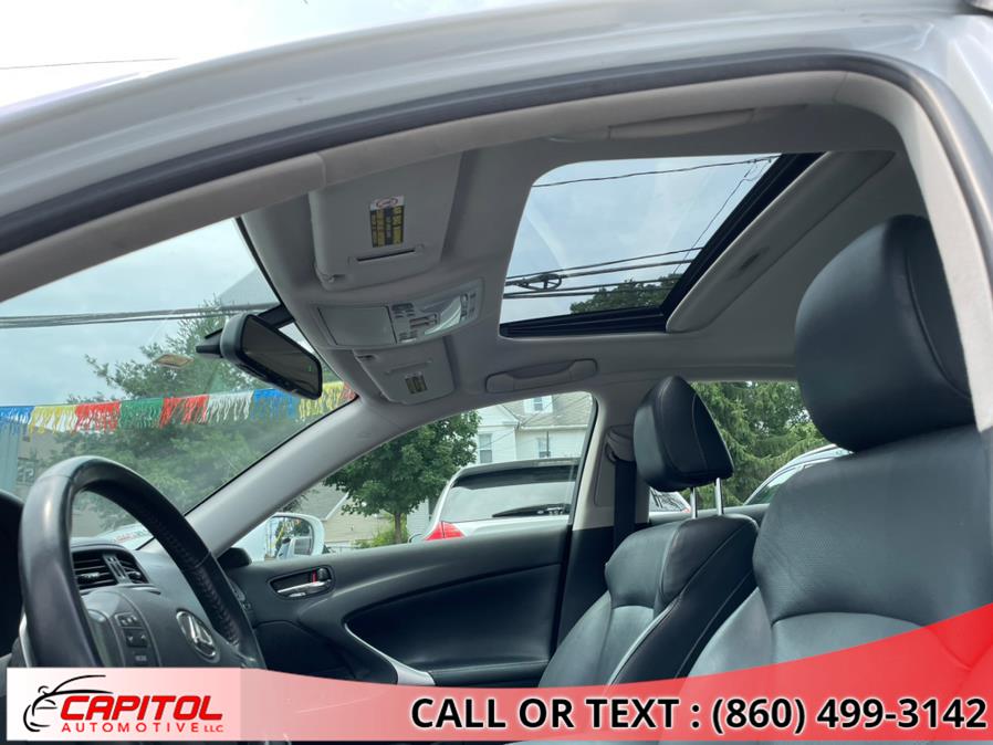 Used Lexus IS 250 4dr Sport Sdn Auto AWD 2009 | Capitol Automotive 2 LLC. Manchester, Connecticut Used Lexus IS 250 4dr Sport Sdn Auto AWD 2009 | Capitol Automotive 2 LLC. Manchester, Connecticut