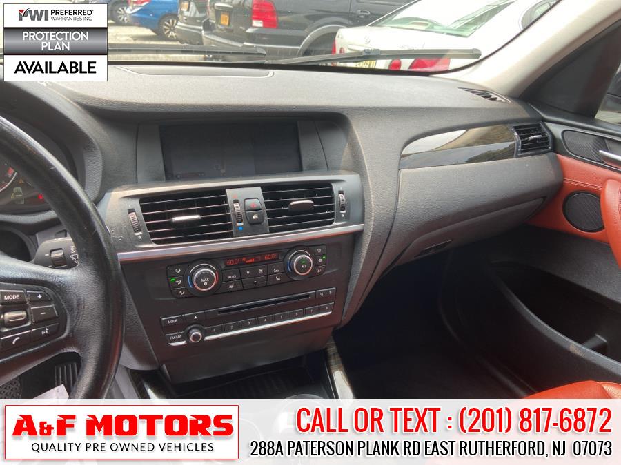 2013 BMW X3 AWD 4dr xDrive28i, available for sale in East Rutherford, New Jersey | A&F Motors LLC. East Rutherford, New Jersey 2013 BMW X3 AWD 4dr xDrive28i, available for sale in East Rutherford, New Jersey | A&F Motors LLC. East Rutherford, New Jersey