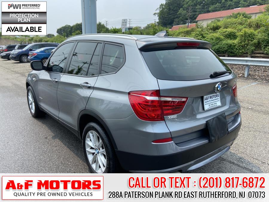 2013 BMW X3 AWD 4dr xDrive28i, available for sale in East Rutherford, New Jersey | A&F Motors LLC. East Rutherford, New Jersey 2013 BMW X3 AWD 4dr xDrive28i, available for sale in East Rutherford, New Jersey | A&F Motors LLC. East Rutherford, New Jersey