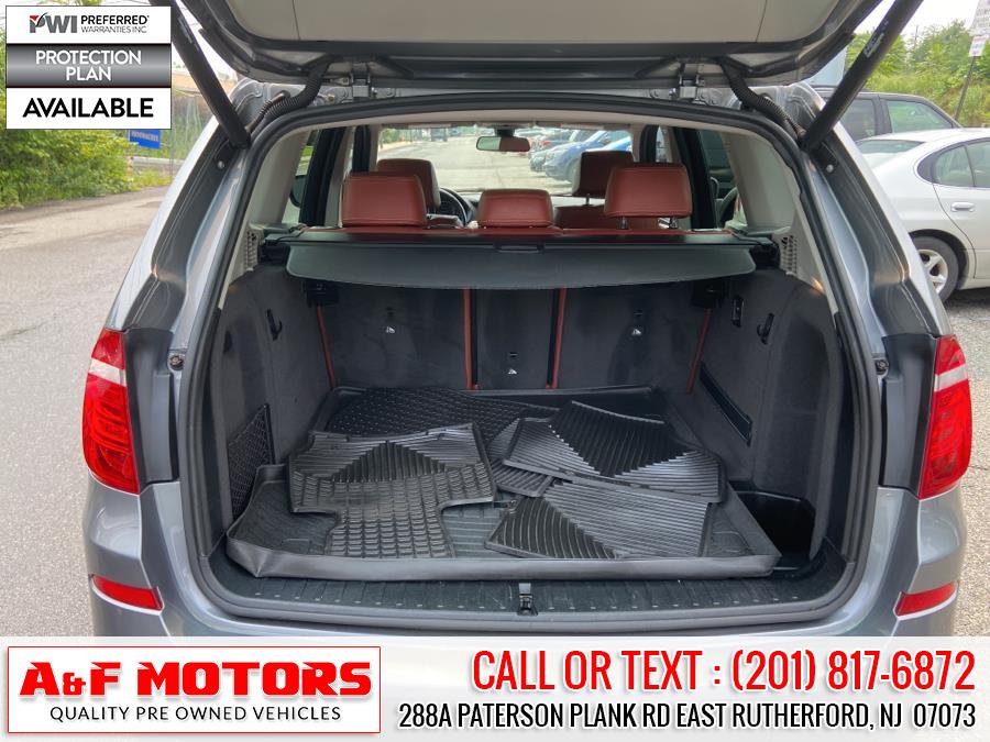 2013 BMW X3 AWD 4dr xDrive28i, available for sale in East Rutherford, New Jersey | A&F Motors LLC. East Rutherford, New Jersey 2013 BMW X3 AWD 4dr xDrive28i, available for sale in East Rutherford, New Jersey | A&F Motors LLC. East Rutherford, New Jersey