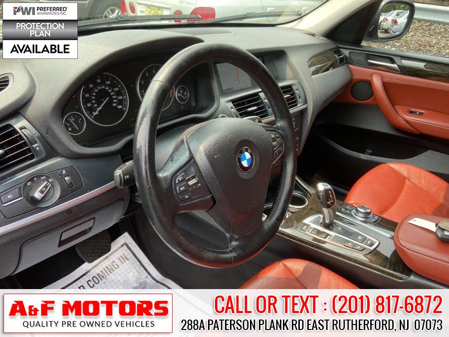 2013 BMW X3 AWD 4dr xDrive28i, available for sale in East Rutherford, New Jersey | A&F Motors LLC. East Rutherford, New Jersey 2013 BMW X3 AWD 4dr xDrive28i, available for sale in East Rutherford, New Jersey | A&F Motors LLC. East Rutherford, New Jersey