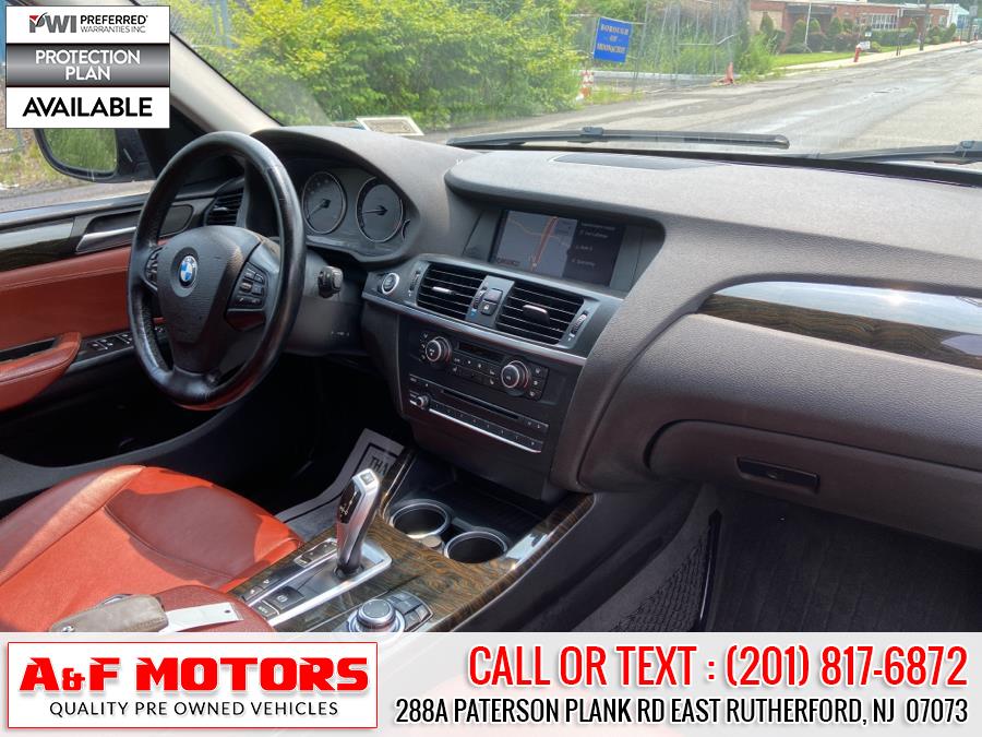 2013 BMW X3 AWD 4dr xDrive28i, available for sale in East Rutherford, New Jersey | A&F Motors LLC. East Rutherford, New Jersey 2013 BMW X3 AWD 4dr xDrive28i, available for sale in East Rutherford, New Jersey | A&F Motors LLC. East Rutherford, New Jersey