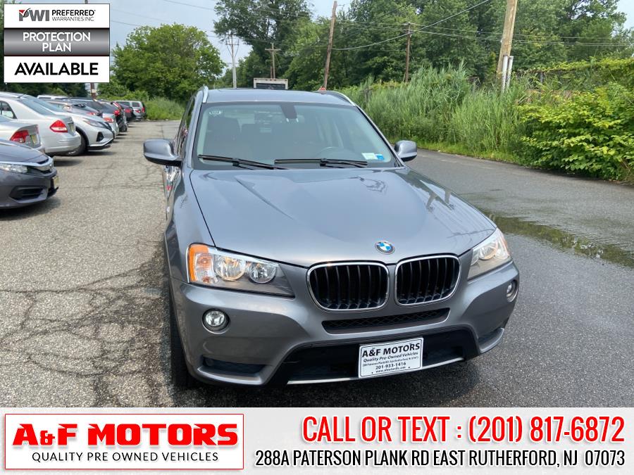 2013 BMW X3 AWD 4dr xDrive28i, available for sale in East Rutherford, New Jersey | A&F Motors LLC. East Rutherford, New Jersey 2013 BMW X3 AWD 4dr xDrive28i, available for sale in East Rutherford, New Jersey | A&F Motors LLC. East Rutherford, New Jersey