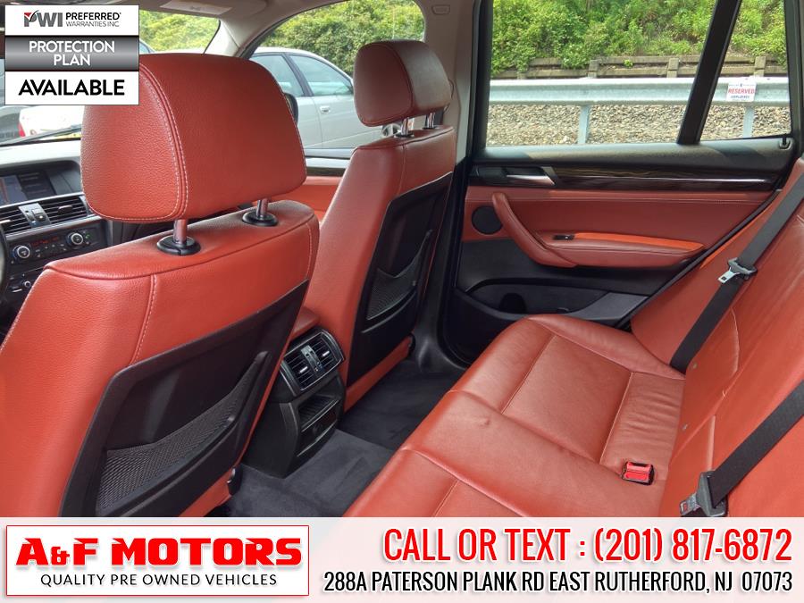 2013 BMW X3 AWD 4dr xDrive28i, available for sale in East Rutherford, New Jersey | A&F Motors LLC. East Rutherford, New Jersey 2013 BMW X3 AWD 4dr xDrive28i, available for sale in East Rutherford, New Jersey | A&F Motors LLC. East Rutherford, New Jersey
