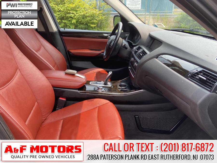 2013 BMW X3 AWD 4dr xDrive28i, available for sale in East Rutherford, New Jersey | A&F Motors LLC. East Rutherford, New Jersey 2013 BMW X3 AWD 4dr xDrive28i, available for sale in East Rutherford, New Jersey | A&F Motors LLC. East Rutherford, New Jersey