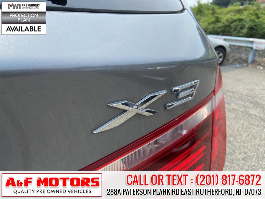 2013 BMW X3 AWD 4dr xDrive28i, available for sale in East Rutherford, New Jersey | A&F Motors LLC. East Rutherford, New Jersey 2013 BMW X3 AWD 4dr xDrive28i, available for sale in East Rutherford, New Jersey | A&F Motors LLC. East Rutherford, New Jersey