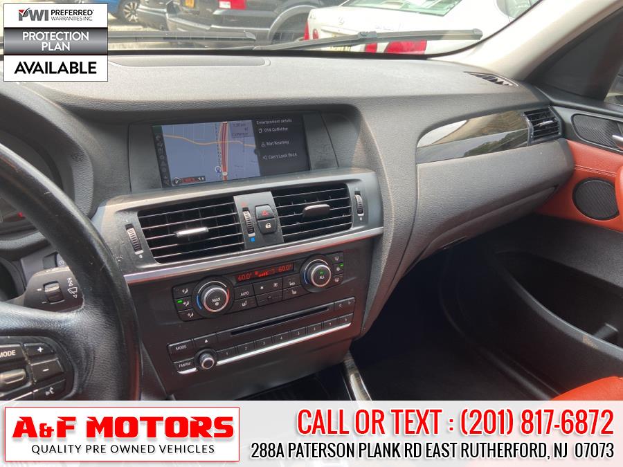 2013 BMW X3 AWD 4dr xDrive28i, available for sale in East Rutherford, New Jersey | A&F Motors LLC. East Rutherford, New Jersey 2013 BMW X3 AWD 4dr xDrive28i, available for sale in East Rutherford, New Jersey | A&F Motors LLC. East Rutherford, New Jersey
